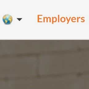 Click on the "Employers" tab.