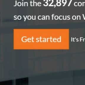 Click on "Get started."