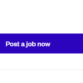 Select a job posting plan.