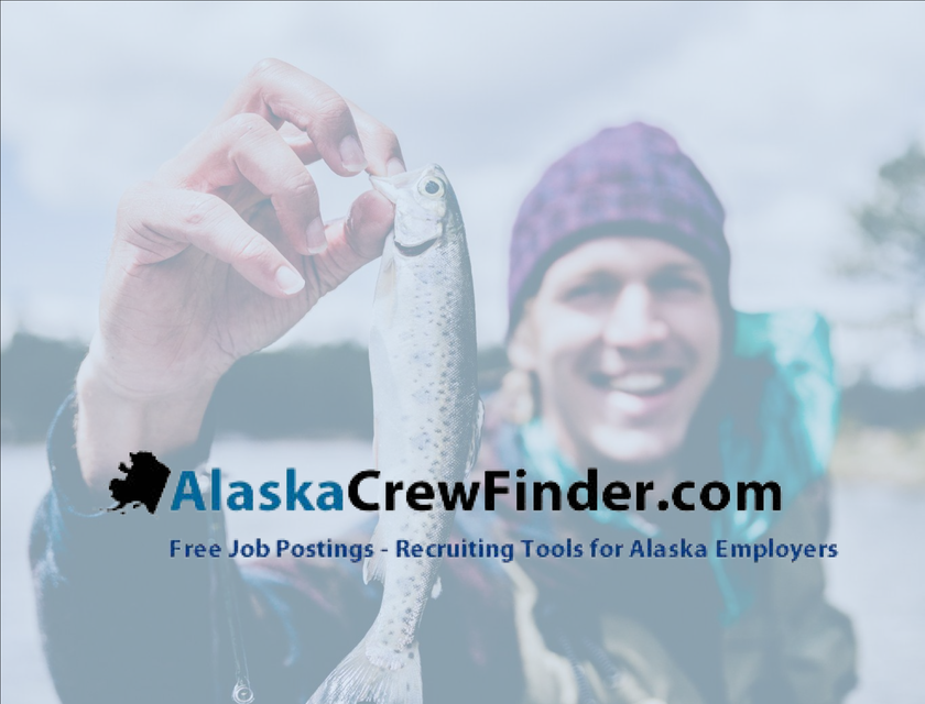 AlaskaCrewFinder logo.