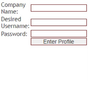 Create an employer account.