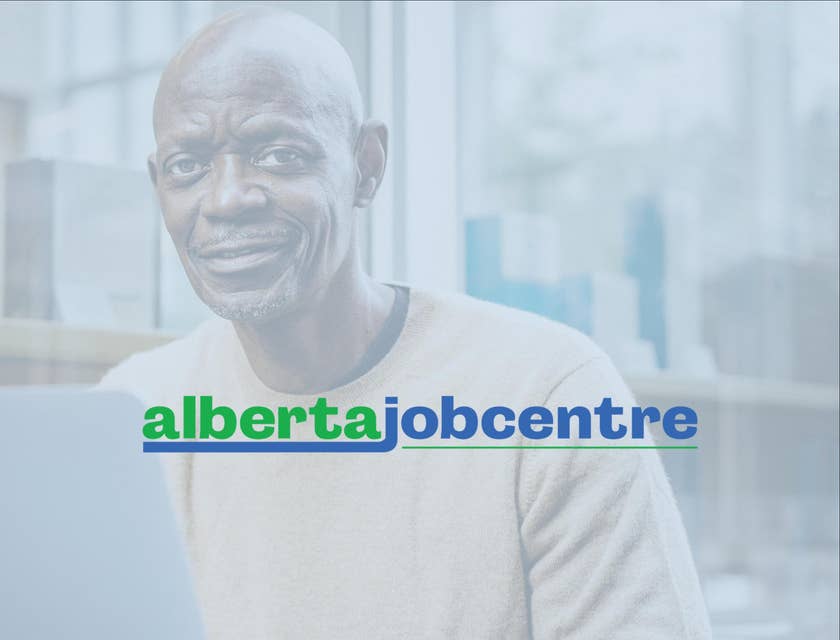 AlbertaJobcentre.ca logo.