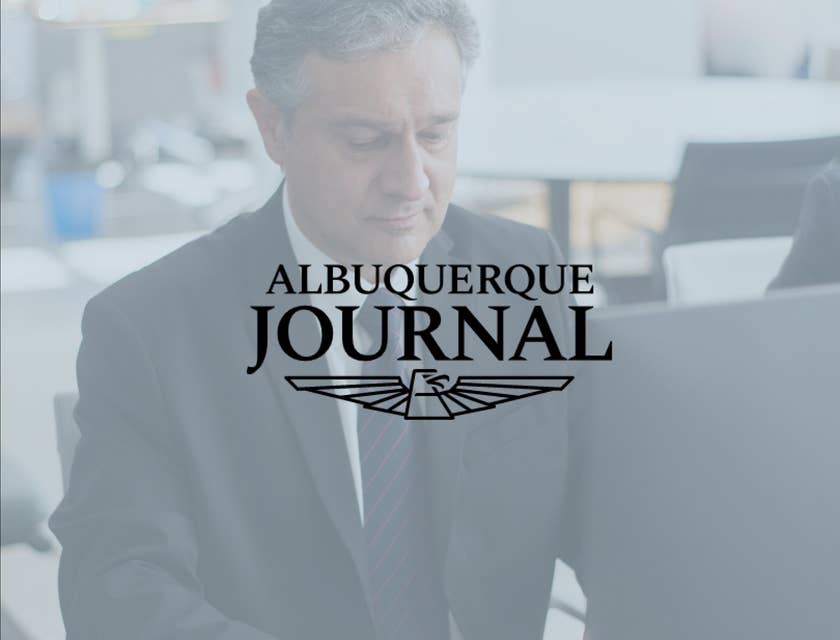 Albuquerque Journal Jobs logo.