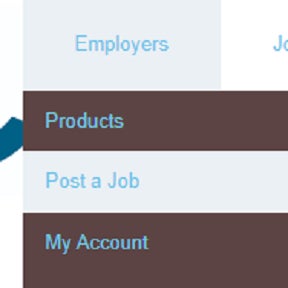 Click on "Post a Job."