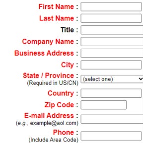 Create an account.