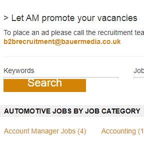 Contact the recruitment team.