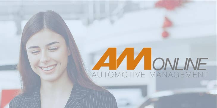AMonline logo.