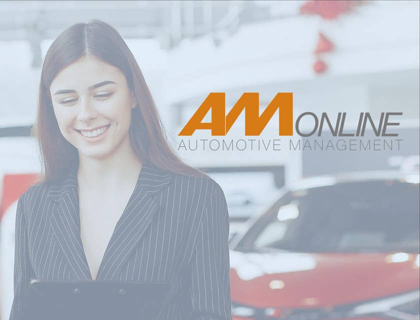 AMonline logo.