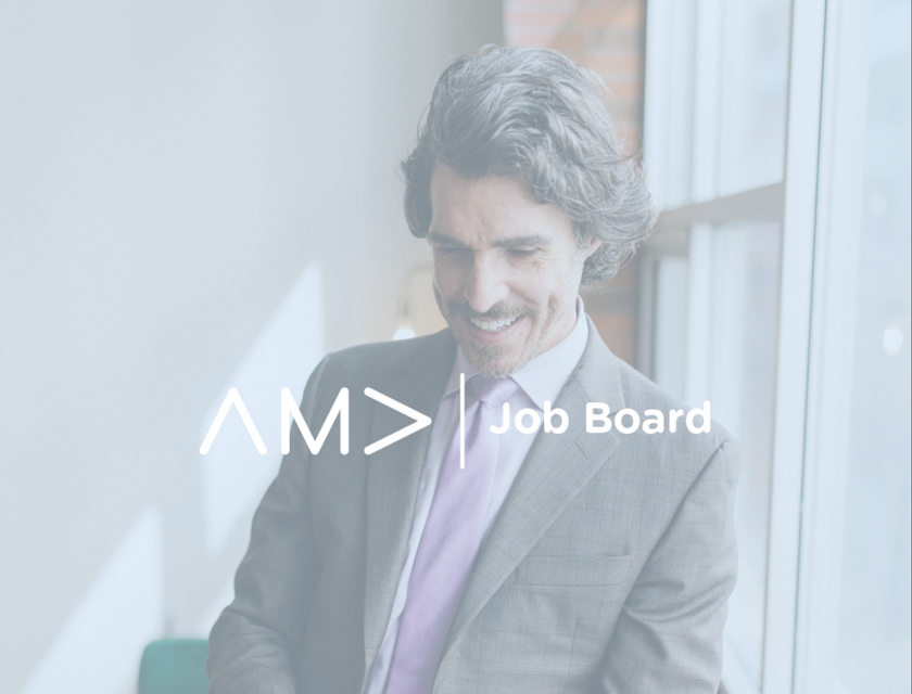 American Marketing Association Job Board logo.