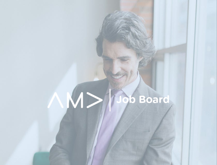 AMA Job Board logo.