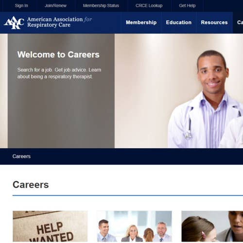 How to Post a Job on AARC: