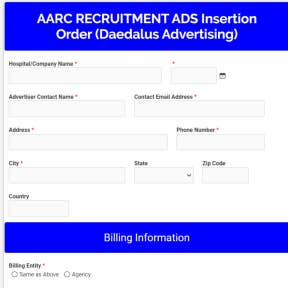 Submit your job posting.