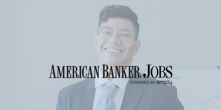 American Banker Jobs logo.