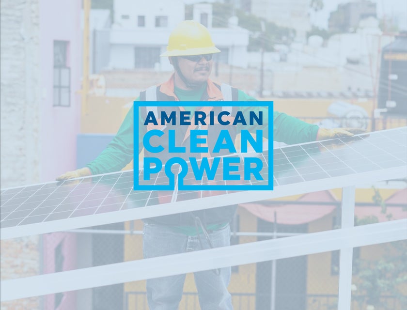 American Clean Power Jobs logo.