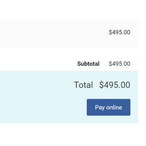 Complete the purchase and publish your job posting.