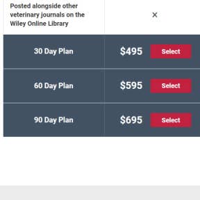 Select a plan.