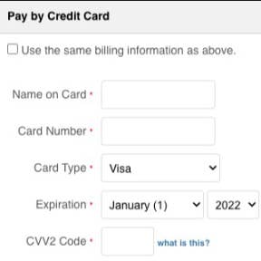 Complete the purchase and post your job.