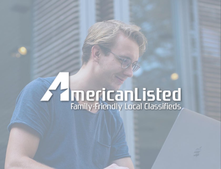 Americanlisted.com logo.