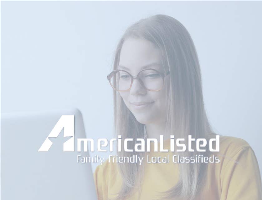 Americanlisted.com logo.