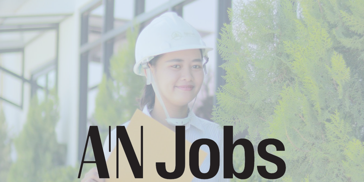 AN Job Board logo.