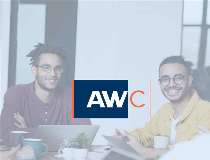 Anaheim Workforce Connection logo.