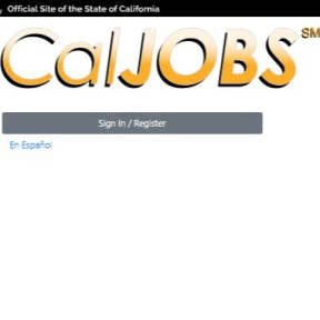 Register your business on CalJOBS.