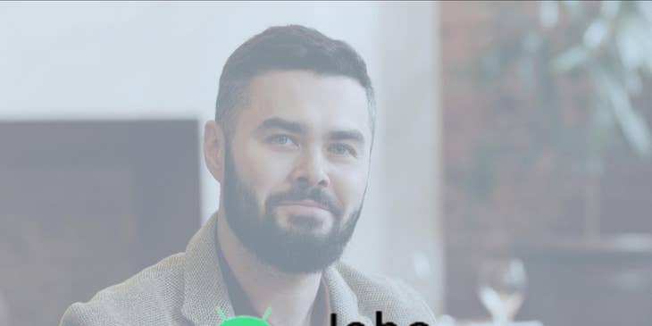 Android Jobs logo.
