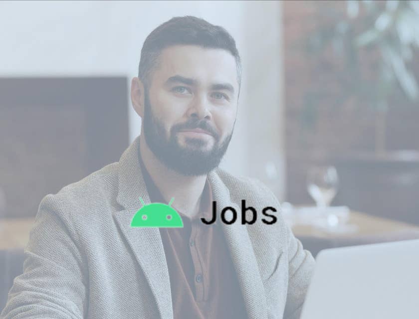 Android Jobs logo.