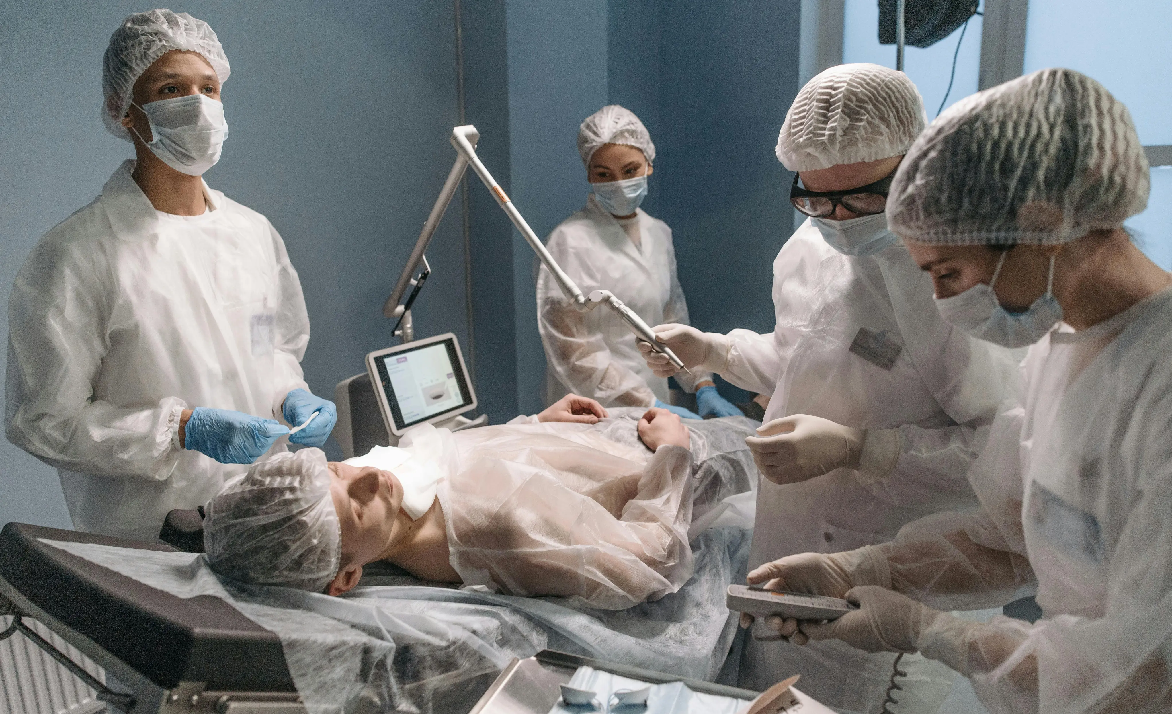 Anesthesiologist Job Description