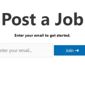 Enter your email address.