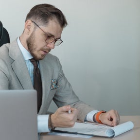 Prendi appunti durante il colloquio.