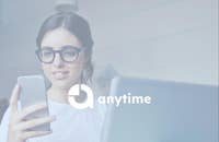 Anytime logosu.
