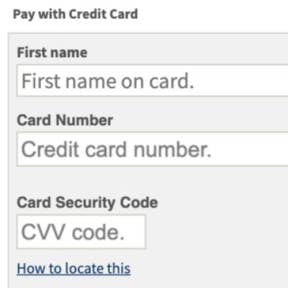 Complete the payment and post your job ad.