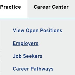 Navigate to the AOA home page.