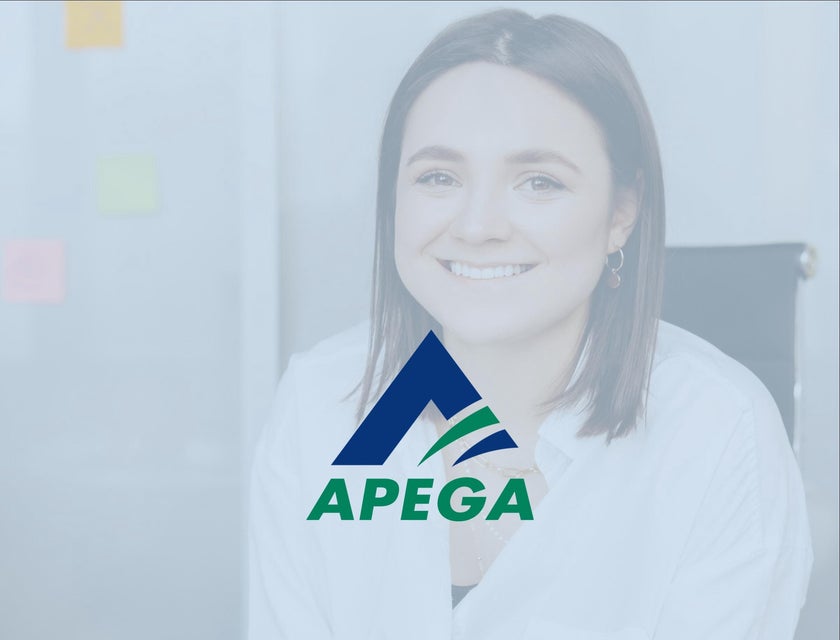 APEGA Job Board logo.