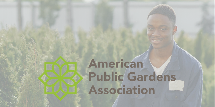 APGA Career Center logo.