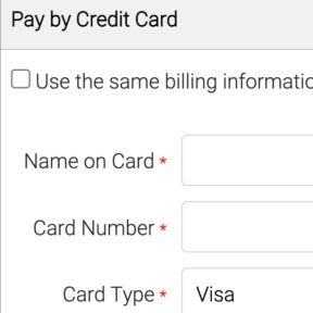 Complete the payment and post your job ad.