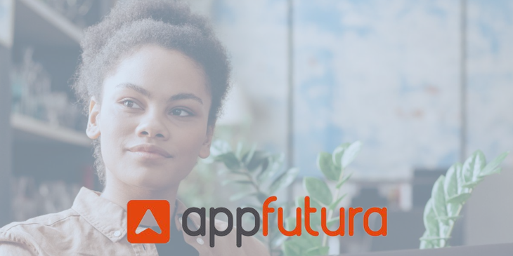 AppFutura logo.