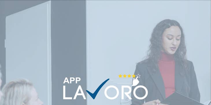 Logo AppLavoro.