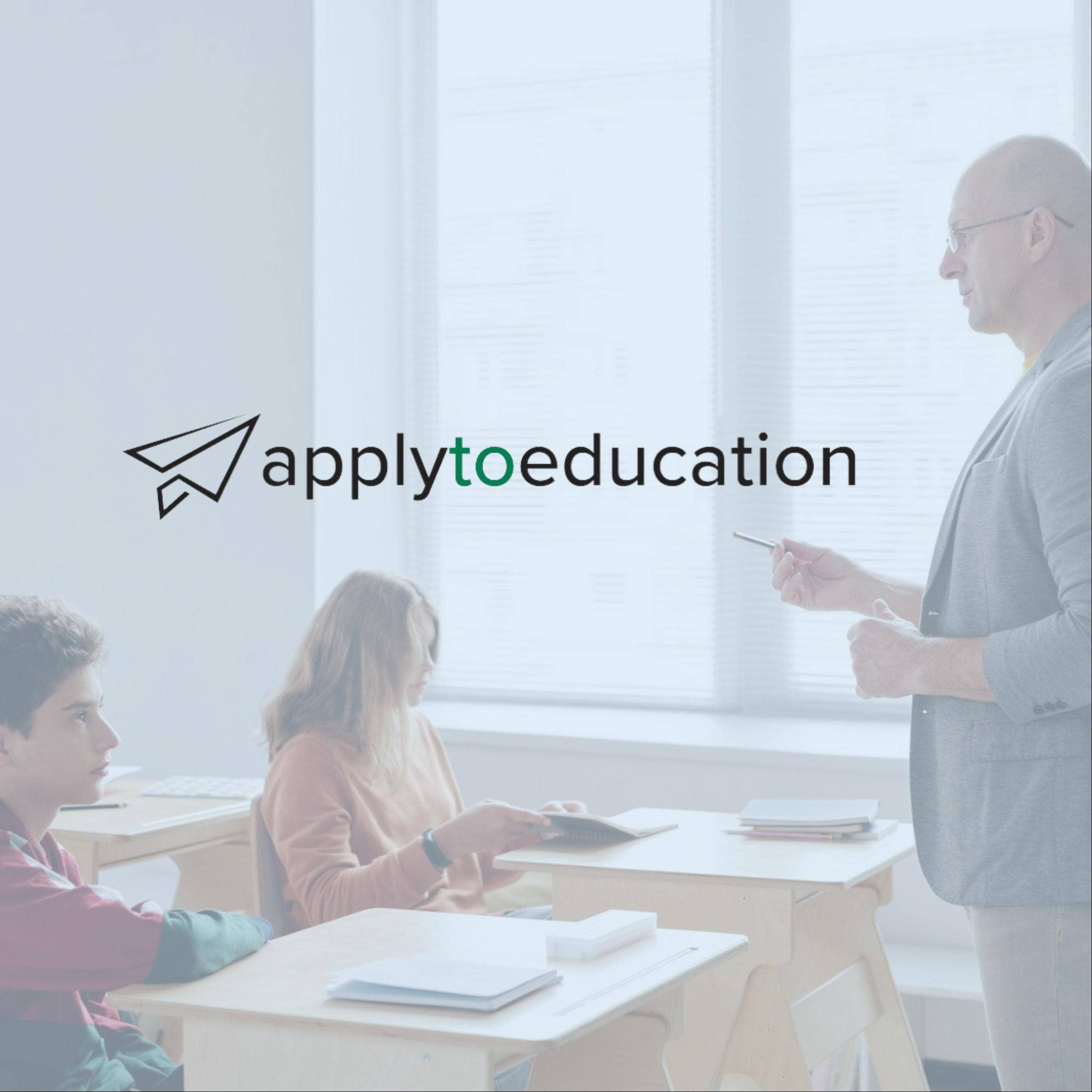 Applytoeducation