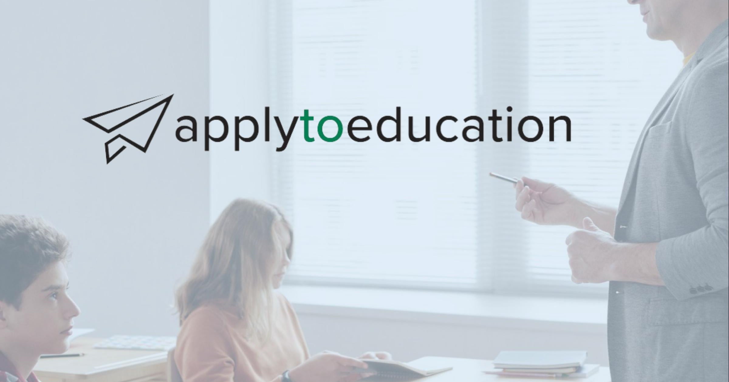 ApplyToEducation Applytoeducation