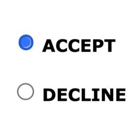 Review the job posting options.