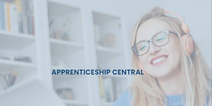ApprenticeshipCentral logo.