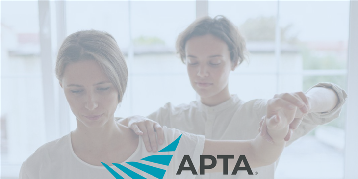 APTA Career Center logo.