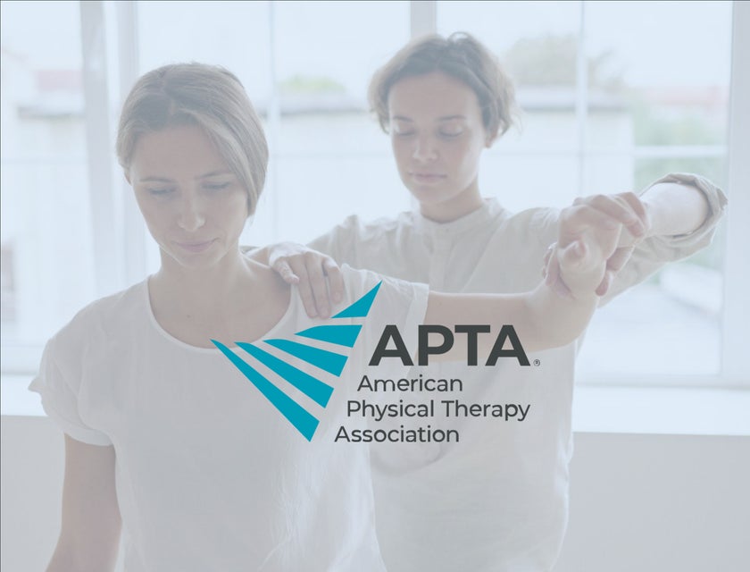 APTA Career Center logo.