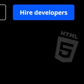 Click on "Hire developers."