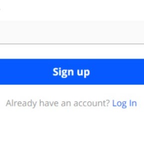 Create an account.