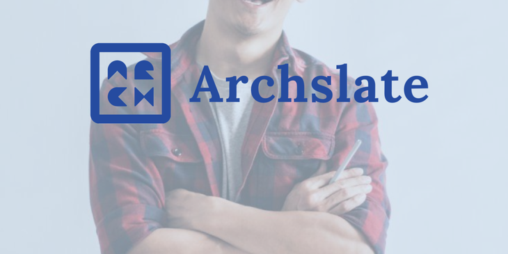 Archslate Logo.
