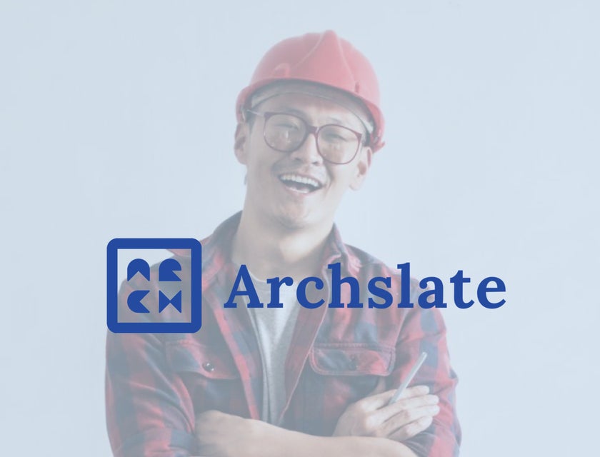 Archslate Logo.