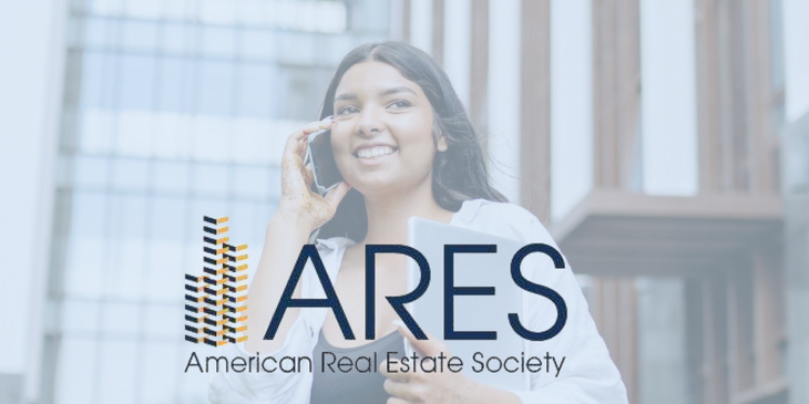 ARES logo.
